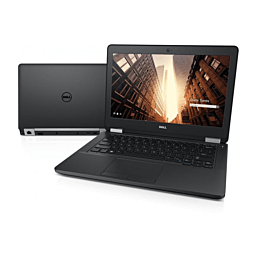Dell מבית Latitude E5470 מחשב נייד מחודש דגם