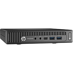 Hp 600 G1 PRO I5 TINY מחשב נייח מחודש