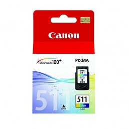 Canon CL511 ראש דיו צבעוני דגם