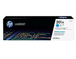 HP 201A CF401A טונר ציאן / כחול דגם