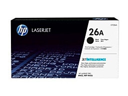 HP 26A CF226A טונר שחור דגם
