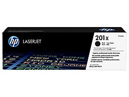 HP 201X CF400X טונר שחור דגם