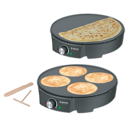 Benaton מבית BT1003 מכשיר להכנת פנקייק וקרפ דגם
