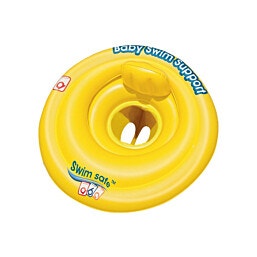 BESTWAY גלגל ים לתינוקות ופעוטות דגם 32096 בצבע צהוב