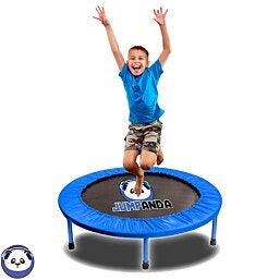 Jumpanda טרמפולינה 48 " מתקפלת מבית