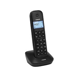 Delta דגם Vtech טלפון ביתי דק
