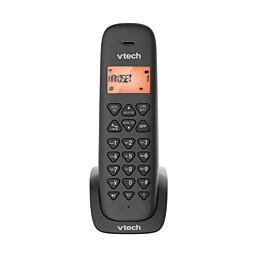 Alcor דגם Vtech טלפון ביתי דק