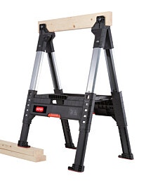 חמור עבודה מתכוונן Lumberjack כתר פלסטיק