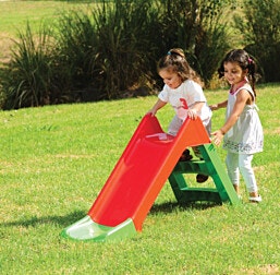 מגלשת ילדים שלושה חלקים כולל מאריך 67x46x135 ס"מ