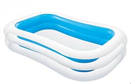 Intex 262 ס”מ 56483 מביתX175 בריכה לילדים מלבנית