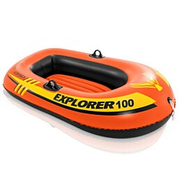 Intex דגם 58329 מבית EXPLORER סירה מתנפחת ליחיד