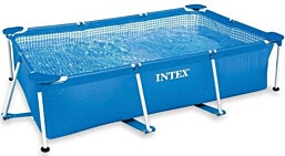 INTEX 300 ס"מ דגם 28272 מביתx200x75 בריכת מלבנית