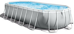 PRISM INTEX 26796 503 ס"מ דגםx274x122 בריכת אובלית