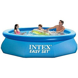28120 INTEX 305 ס"מ דגםx76 28120בריכת קערה INTEX 305 ס"מ דגםX76 בריכת קערה
