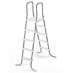 INTEX 28067 סולם לבריכה 132 ס"מ דגם