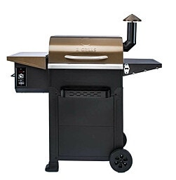 Z GRILLS L6002B מעשנה פלט חשמלית