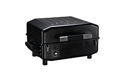 Z GRILLS 200A compact מעשנה פלט חשמלית קומפקטית ניידת