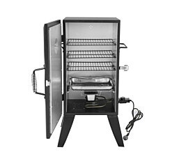 ZGRILLS מבית המותג העולמי SMOKY E מעשנה חשמלית