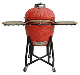 Vision Grills Series-1 מעשנה פחם קמאדו