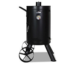 SMOKKING Slim מעשנה פחם חבית