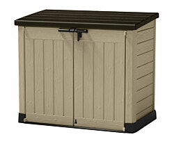 מחסן גינה 146X82 ס"מ Store It Out Max מבית כתר פלסטיק