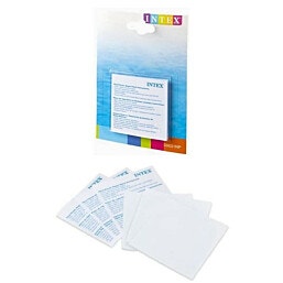 Intex 6 מדבקות לתיקון בריכות דגם 59631 מבית