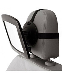 DreamBaby מבית F263 מראת בטיחות מתכווננת לתינוק ברכב דגם