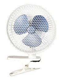 מאוורר קליפס "6 דגם EF-640C זק"ש