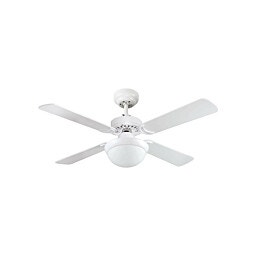 CCT 18W לבן Energy מאוורר תקרה ''42 דגם