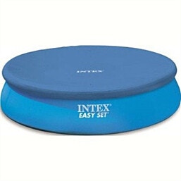 כיסוי לבריכה בקוטר 2.44 מטר מבית INTEX דגם 28020