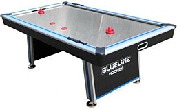 Superleague Blue Line שולחן הוקי 5 פיט עם משטח אלומיניום