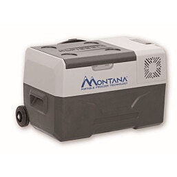 CX30 דגם Montana מקרר ומקפיא נייד לרכב  30 ליטר