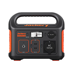 Jackery Explorer 240 תחנת טעינה