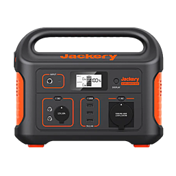 Jackery Explorer 500 תחנת טעינה