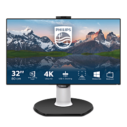 Philips  329P9H 4K מסך מחשב 32" דגם