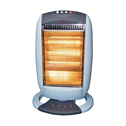 תנור קוורץ עומד 4 גופים 1600W דגם HAH-8160 יונדאי