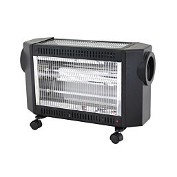 2U2D 2400W מקרן חום 4 גופים
