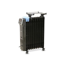 HAH-1150D 2500 דגםW רדיאטור דיגיטלי 11 צלעות
