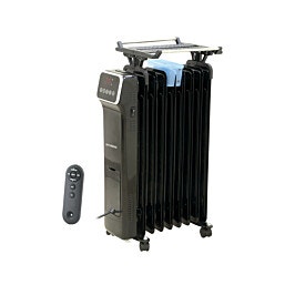 HAH-9050D 2000 דגםW  רדיאטור דיגיטלי 9 צלעות
