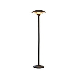 פטריית חימום ECOEURO IP34 3000W שחור