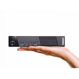 מחשב TINY נייח מחודש Lenovo M93P i5  מסך New Open Box  סט מקלדת ועכבר חוטיים מתנה