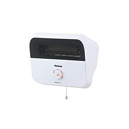 מפזר חום לאמבטיה 2600W דגם HAH-2666W סמיקום צבע לבן