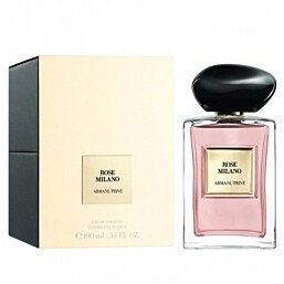 בושם יוניסקס Giorgio Armani Armani Prive Rose Milano א.ד.ט 100 מ"ל
