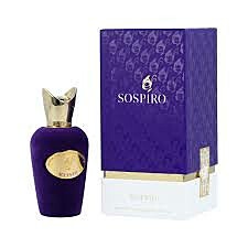 בושם לאישה Sospiro Duetto א.ד.פ 100 מ"ל