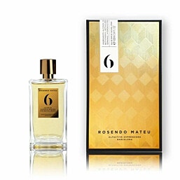 בושם יוניסקס Rosendo Mateu No 6 Olfactive Expressions Barcelona א.ד.פ 100 מ"ל