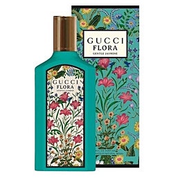 בושם לאישה Gucci Flora Gorgeous Jasmine א.ד.פ 100 מ"ל