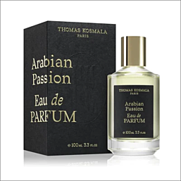 בושם יוניסקס Thomas Kosmala Arabian Passion א.ד.פ 100 מ"ל