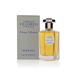 בושם יוניסקס orenzo Villoresi Tropicana א.ד.ט 100 מ"ל