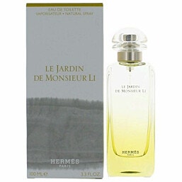 בושם יוניסקס Hermes Le Jardin De Monsieur Li א.ד.ט 100 מ"ל