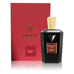 בושם יוניסקס Orlov Paris Fancy Red א.ד.פ 75 מ"ל